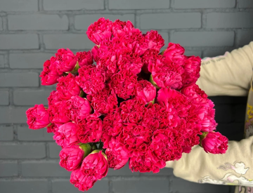 На складе новое поступление! Срезанные цветы